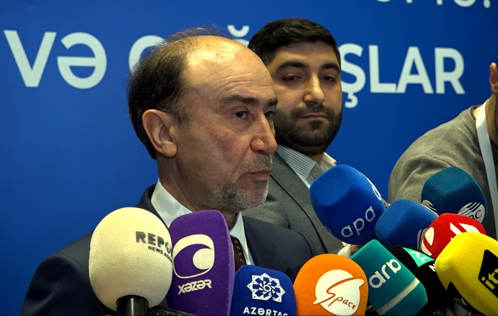 Zakir Nuriyev: Azərbaycan regionun ən inkişaf etmiş maliyyə sektoruna sahibdir