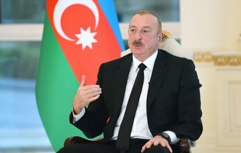 Prezident: Müstəqil tariximizin ən həlledici məqamı məhz 2003-cü il idi