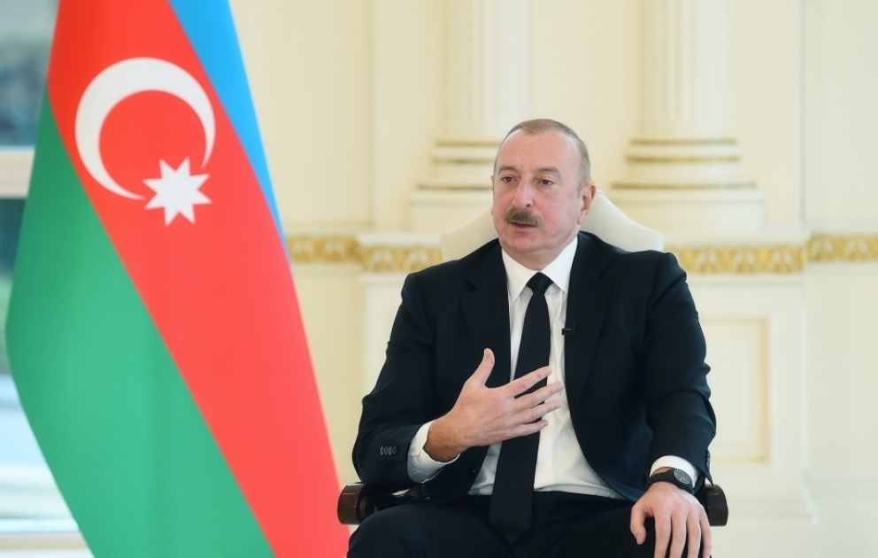 Prezident İlham Əliyev: Bugünkü Azərbaycan, sözün əsl mənasında, dünya miqyasında güclü ölkələr sırasındadır