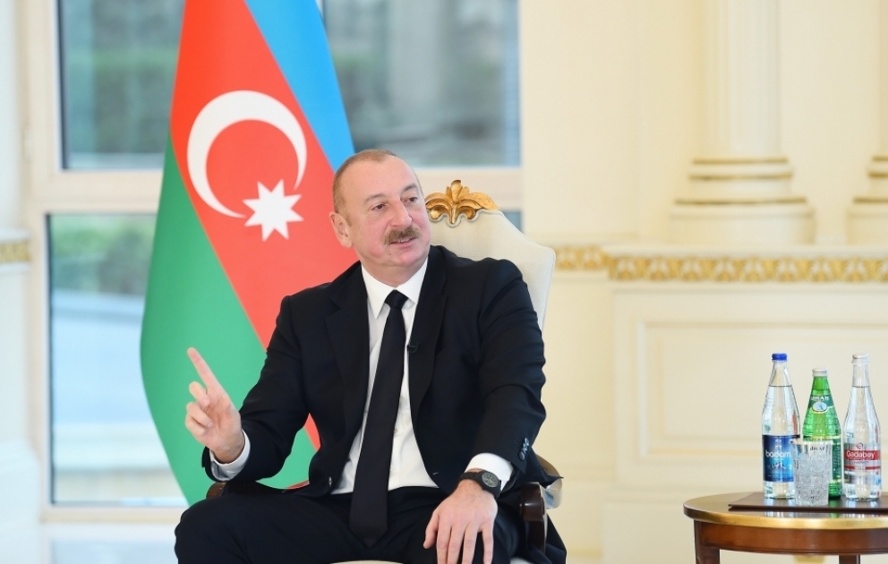 Azərbaycan Prezidenti: Müasir tariximizin yeni dövrü məhz sentyabrın 20-dən sonra başlayıb