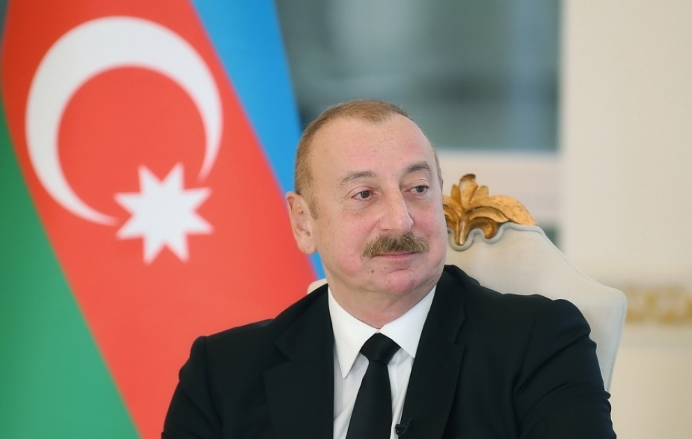 Prezident İlham Əliyev: Üçtərəfli Bəyanatın o şərtlərlə qəbul edilməsi bizim böyük siyasi uğurumuzdur