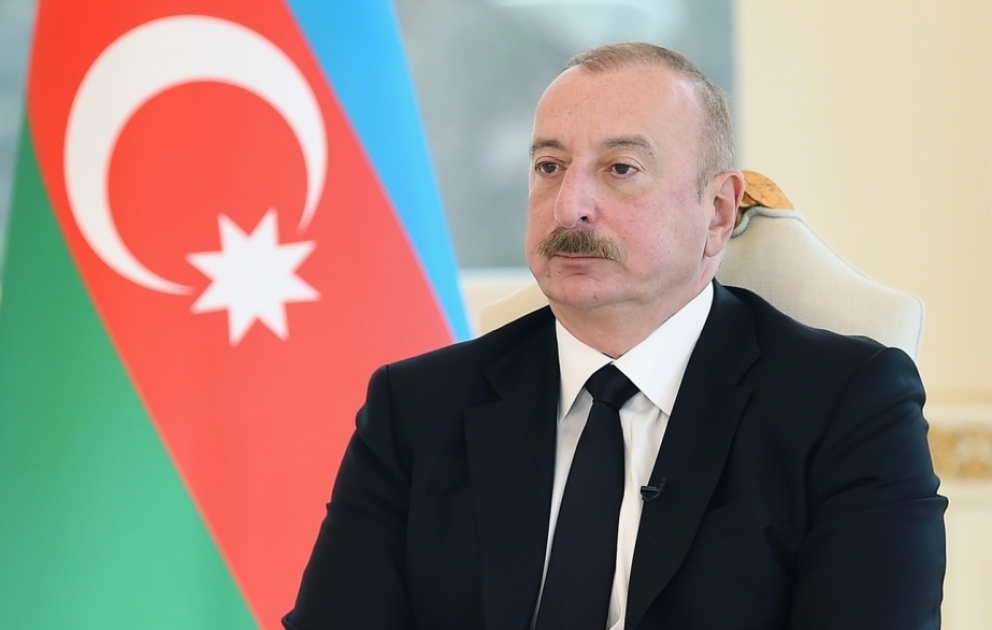 Prezident: Bizimlə hədə-qorxu dili ilə, yaxud təkəbbürlə davranmaq mümkün deyil
