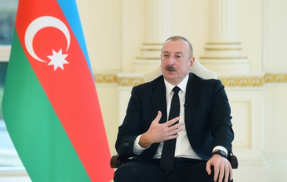 Prezident İlham Əliyev fevralda keçiriləcək növbədənkənar seçkiləri şərtləndirən əsas amilləri açıqlayıb