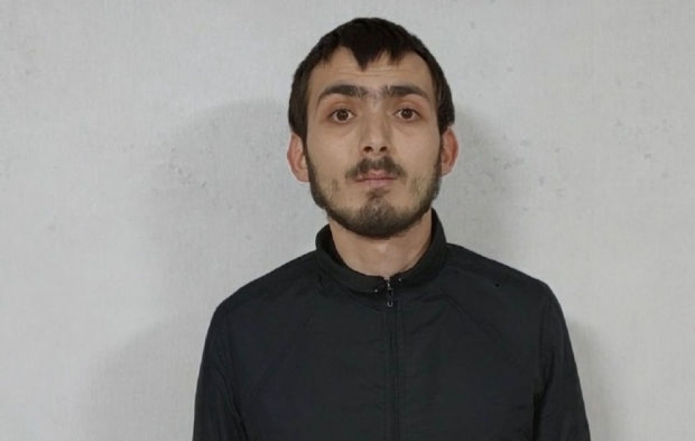 Ağsuda soyğunçuluq edən şəxs saxlanıldı