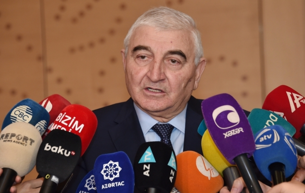 Chairman of Central Election Commission affirms unhindered observation at polling stations in liberated territories