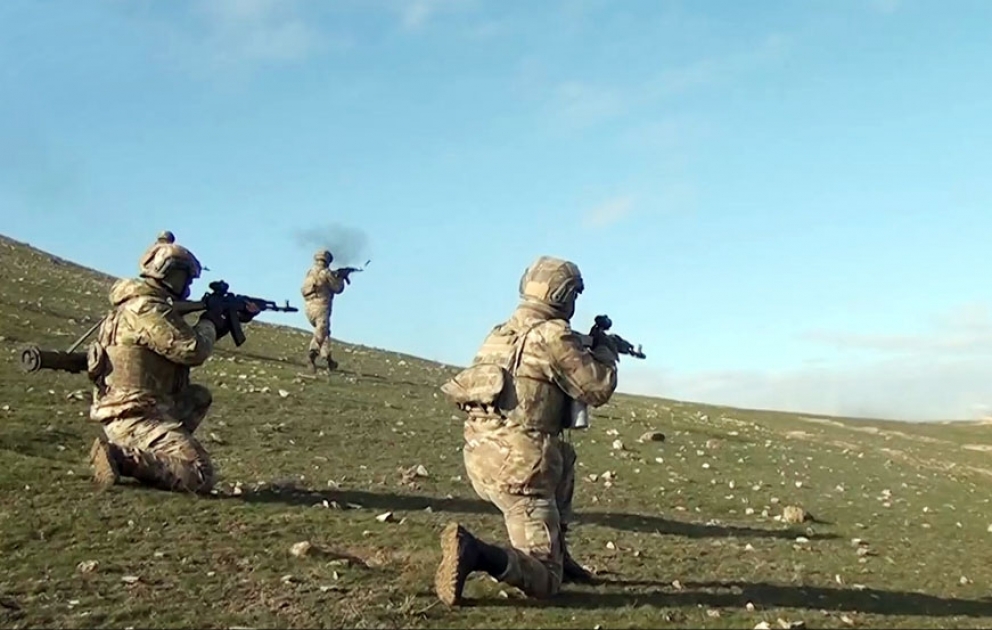 Commando units increase professionalism