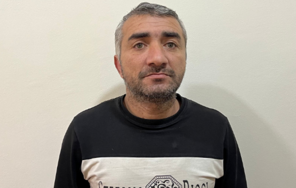 Qusarda silah satmaq istəyən şəxs saxlanılıb