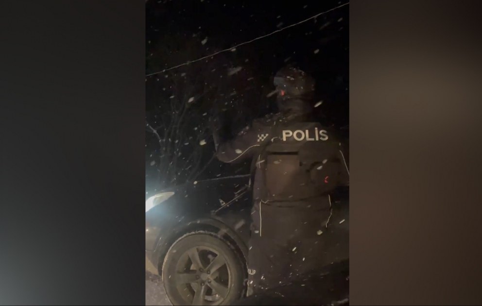 Xocalıda xidmət davam edir