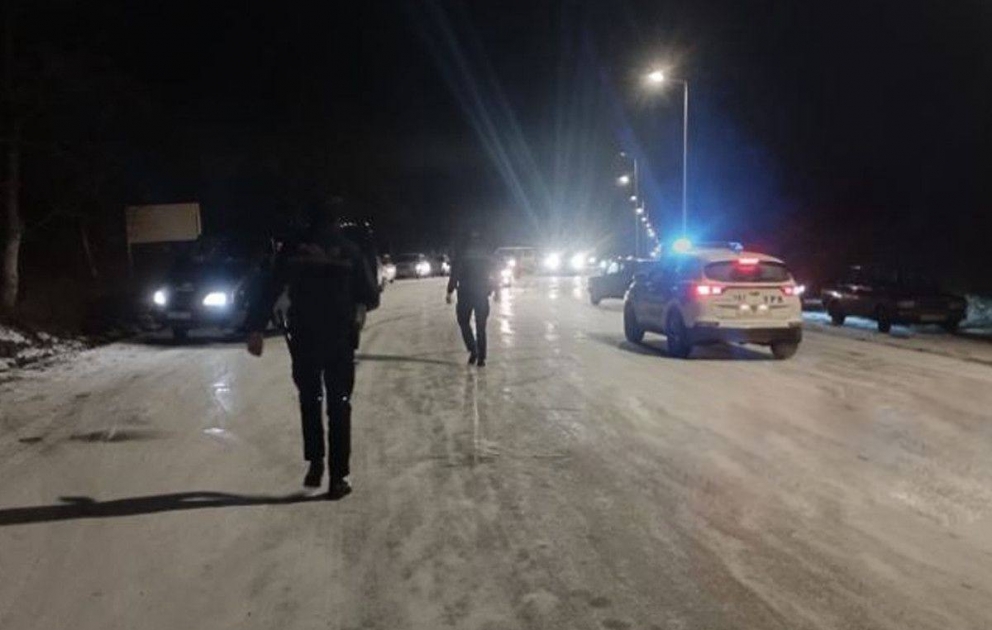 Şamaxı-İsmayıllı yoluna əlavə polis heyəti cəlb olunub