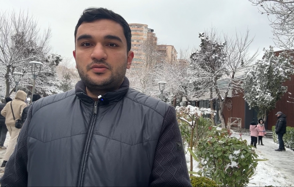 Ölkə ərazisində yağıntılı hava şəraiti davam edir