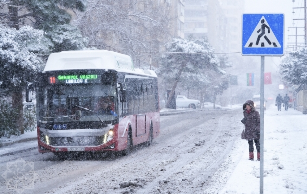 Sabahın hava proqnozu
