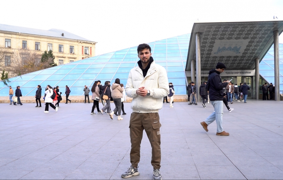 AZƏRTAC-ın yeni layihəsi: Bakı metrosu haqqında nə bilirik - "İçərişəhər" stansiyası
