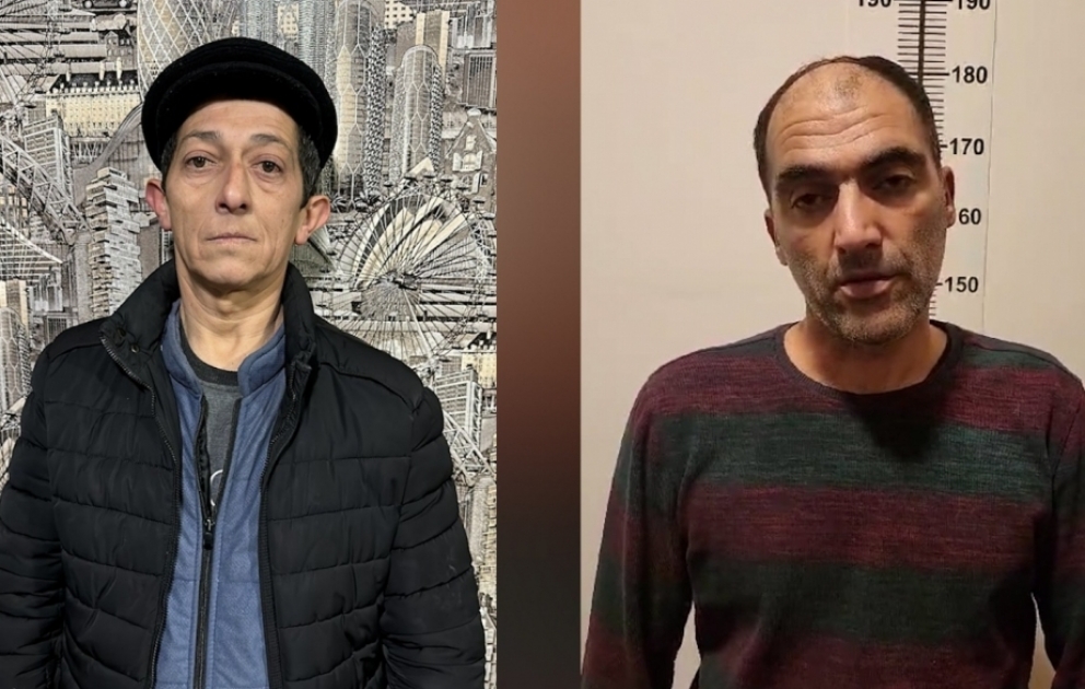 Sabunçuda əməliyyat zamanı silahlı şəxslər tutuldu