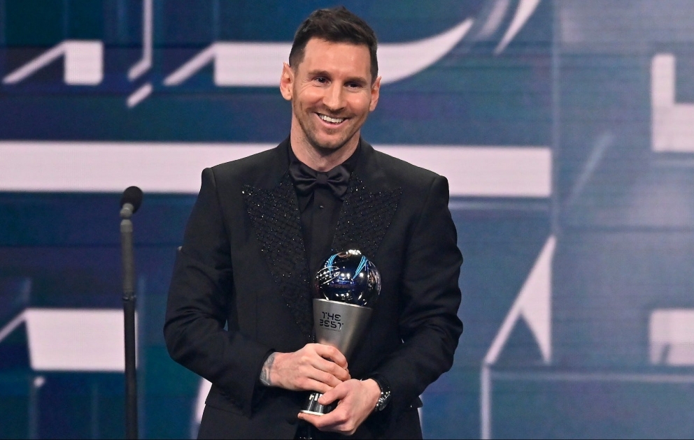 “The Best”: FIFA ötən ilin ən yaxşılarını açıqlayıb