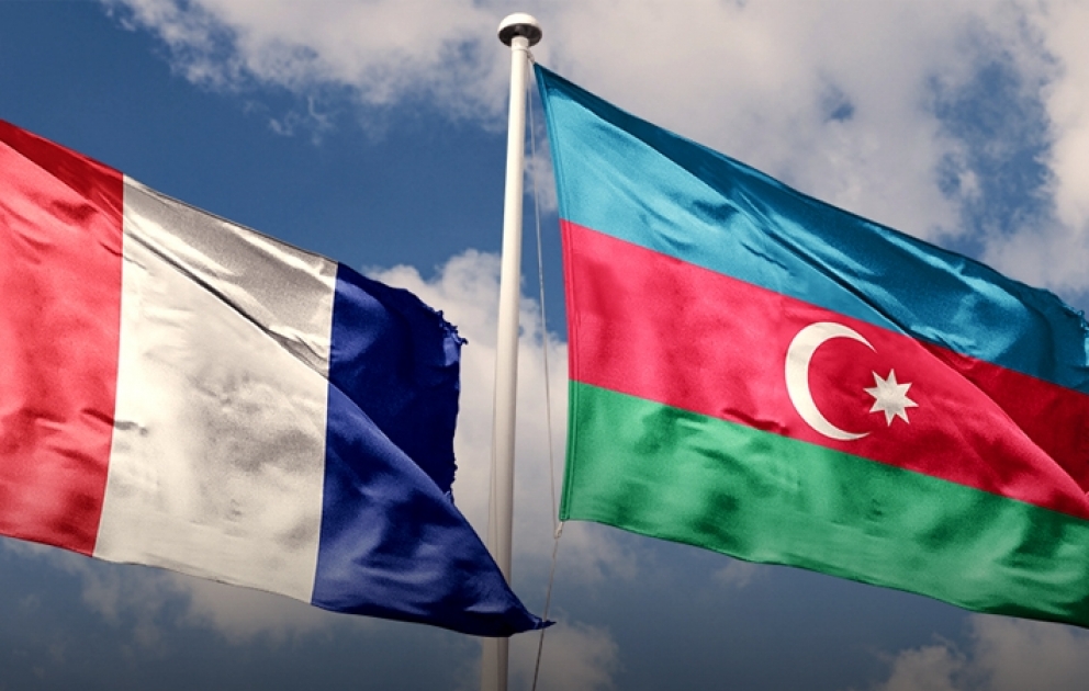 Azərbaycan Fransanın dünyada apardığı qərəzli siyasəti ifşa edir