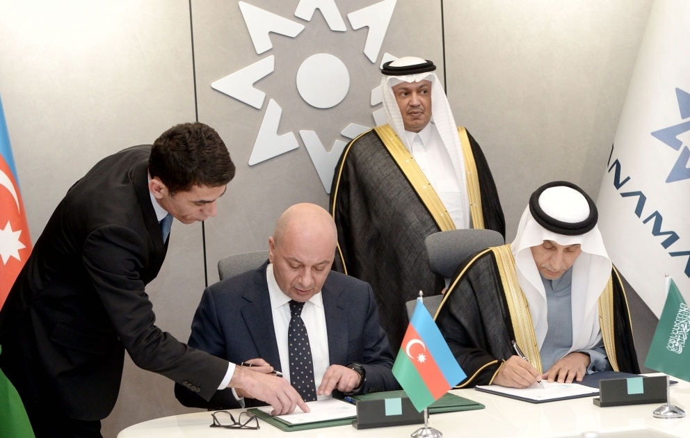 Səudiyyə Ərəbistanı Azərbaycanda minatəmizləmə işlərinə maliyyə dəstəyi verəcək