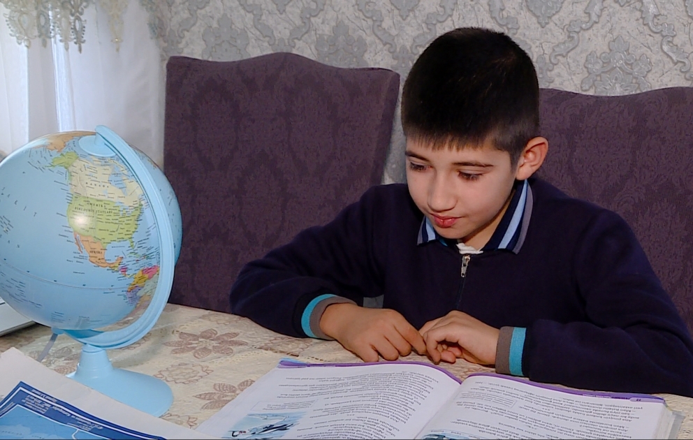 Balaca Ümid Azərbaycanı xaricdə səfir kimi təmsil etmək istəyir