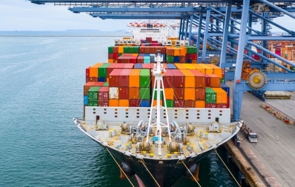 BBC broadcasts video presentation on Port of Baku