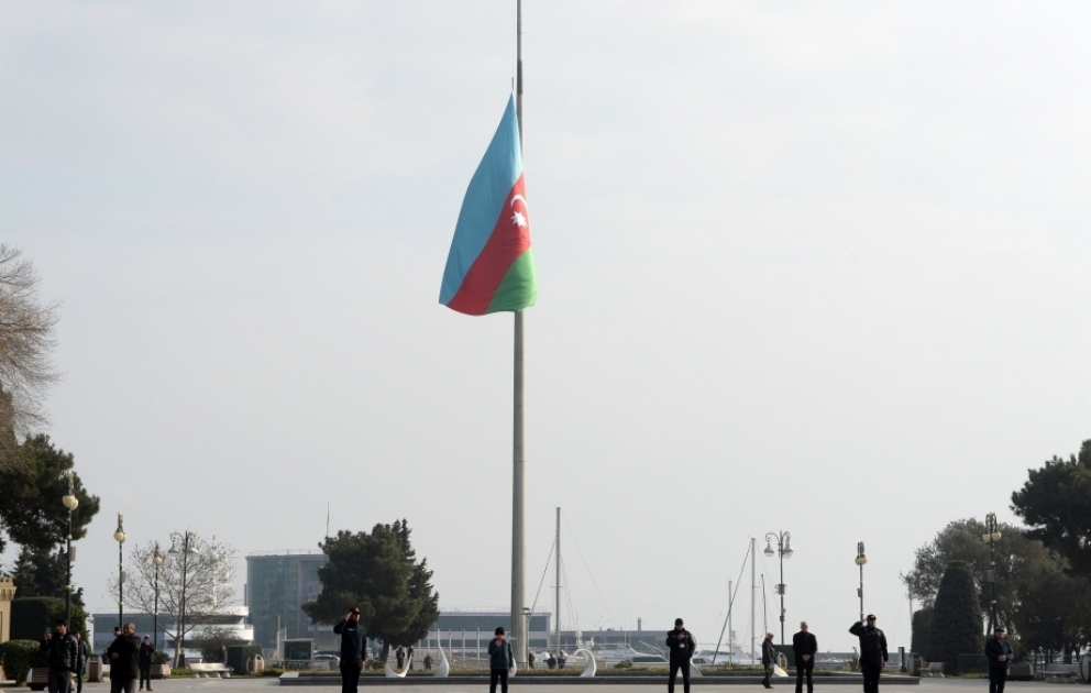 Une minute de silence observée à la mémoire des martyrs du 20 Janvier