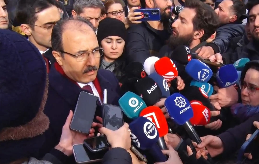 Türk səfir: 20 Yanvar azadlıq uğrunda yandırılan bir məşəldir