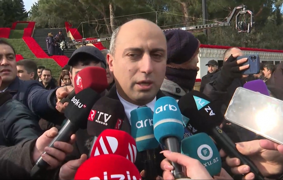 20 Yanvar gələcək nəsillərin xatirəsində yaşayacaq