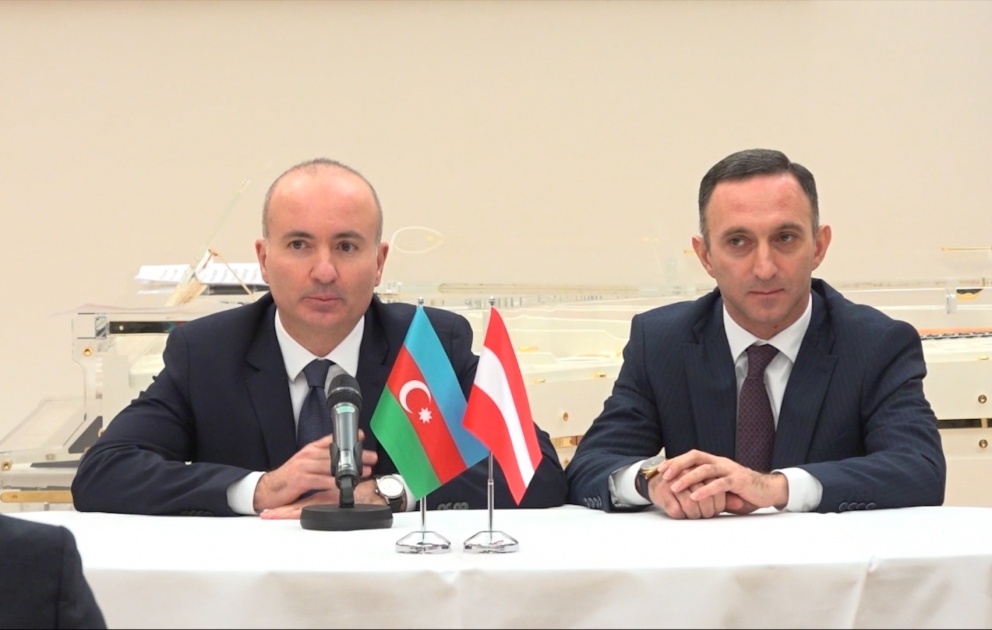 Vyanada “BİZ – Zəfər yoluna davam” təşəbbüs qrupunun toplantısı keçirilib