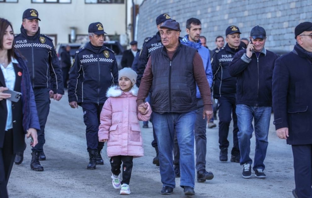 Laçında 20 Yanvar faciəsi qurbanlarının xatirəsi silsilə tədbirlərlə anılıb