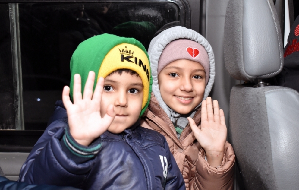Azerbaijan relocates 30 more families to Fuzuli city
