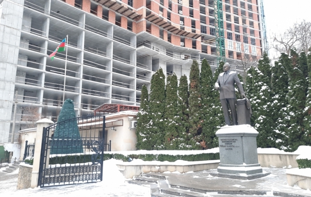 Ukraynada yaşayan Azərbaycan vətəndaşları Kiyevdə səs verəcəklər