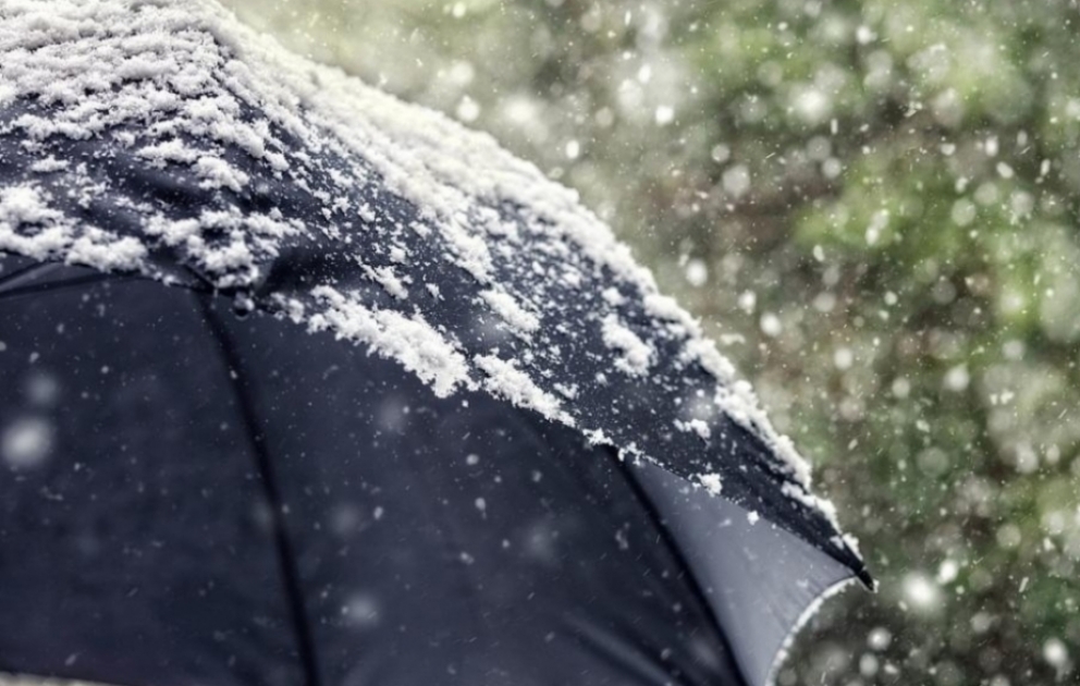 Bakıda hava yağıntılı olacaq, bəzi yerlərdə sulu qar, qar yağacaq
