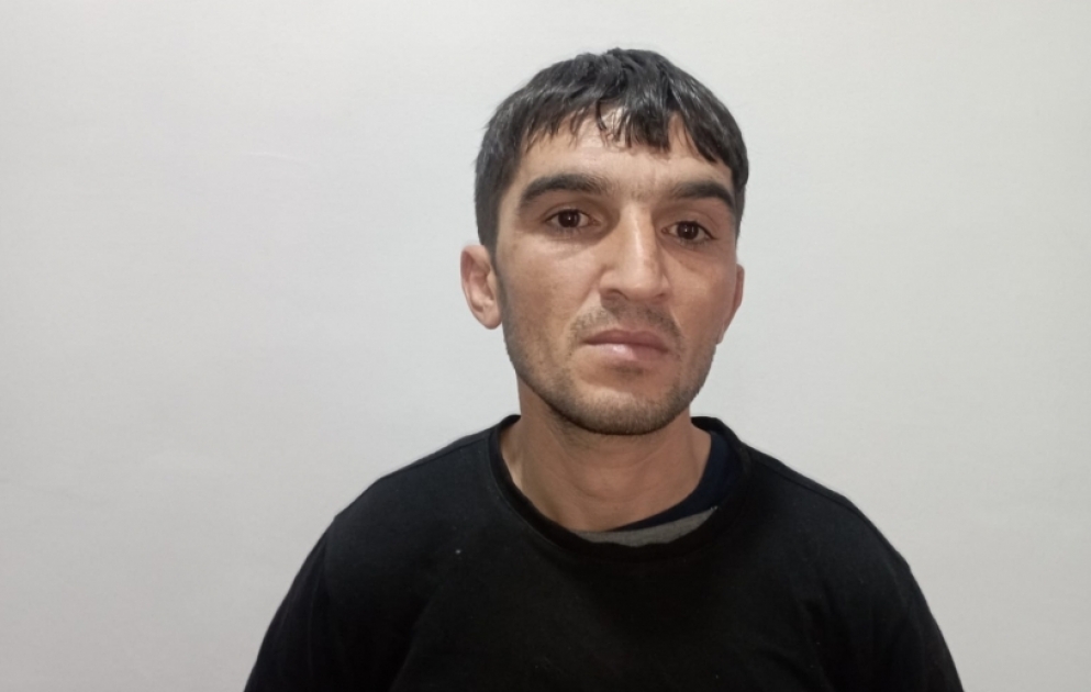 Neftçalada oğurluq edən şəxs tutuldu