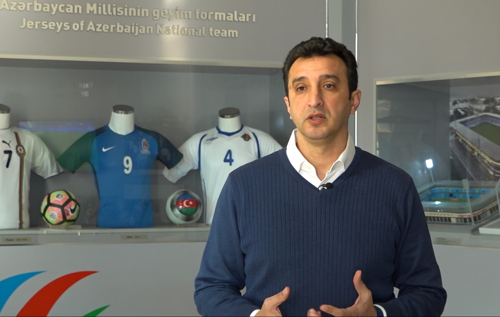 Uşaq futbolunun inkişafı üçün görüləcək işlər