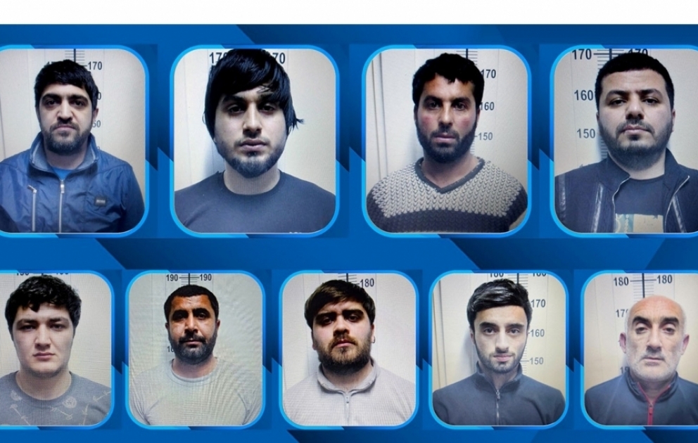 Qanunsuz dövriyyədən 24 kiloqram narkotik vasitə çıxarılıb