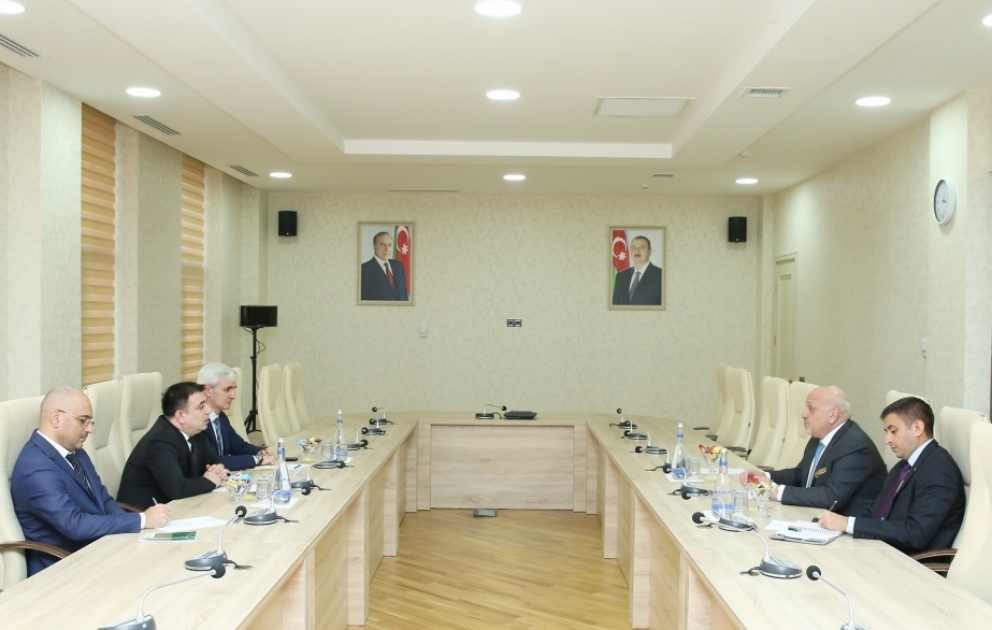 AZERTAC, Jordan News Agency Petra discuss prospects for enhancing cooperation