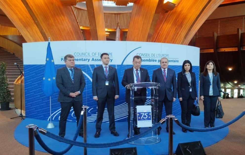 Azərbaycan AŞPA ilə əməkdaşlığı və təşkilatdakı iştirakını qeyri-müəyyən müddətə dayandırıb