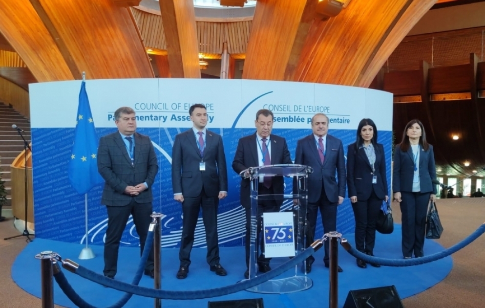Azerbaijan decides to cease its engagement with and presence at PACE until further notice