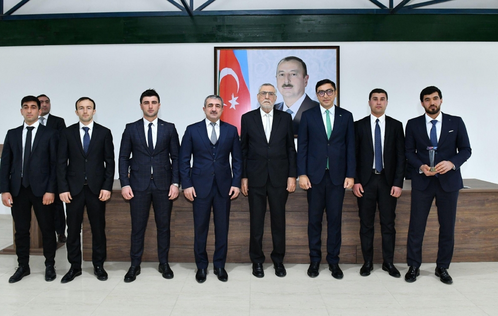 Elçin Quliyev yenidən Azərbaycan Atçılıq Federasiyasının prezidenti seçilib