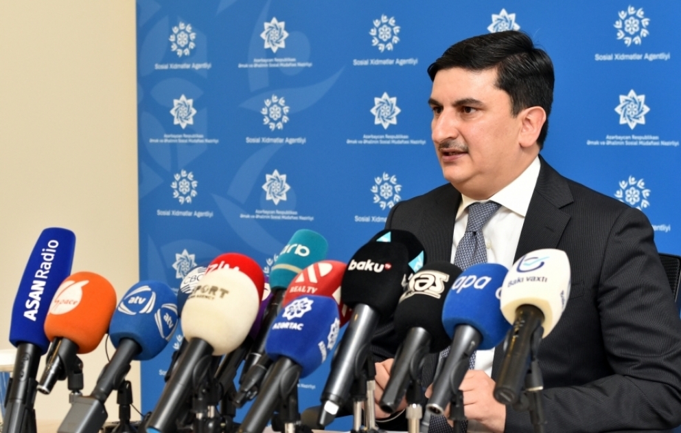 Ötən il şəhid ailələri və müharibə ilə əlaqədar əlilliyi olan şəxslərə 14 min 800 mənzil və fərdi ev verilib