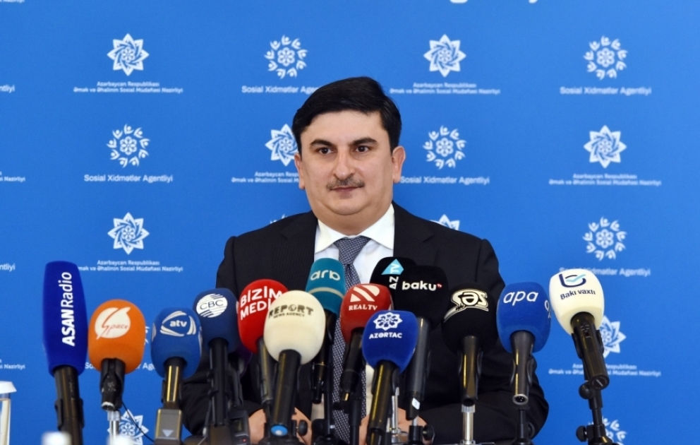 Vüqar Behbudov: Son 3 il ərzində 504 uşaq övladlığa verilib