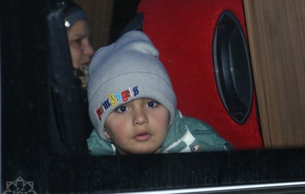 30 weitere Familien aus Füsuli kehren in ihre Heimatstadt zurück