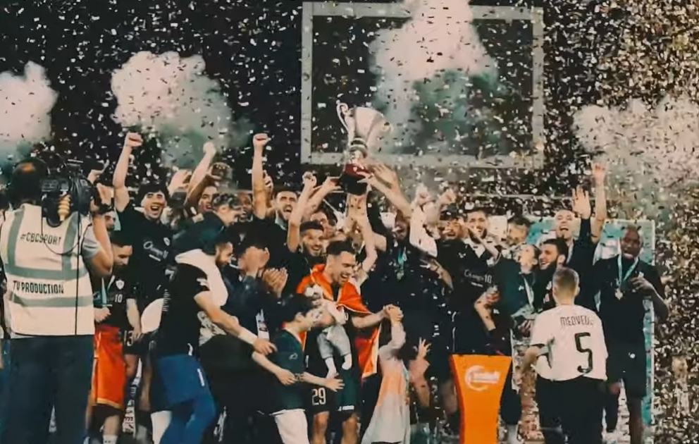 "Qarabağ"ın rəsmi himni təqdim edilib