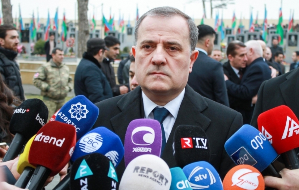 Chef de la diplomatie azerbaîdjanaise : Les commissions de délimitation et de démarcation se réuniront à nouveau prochainement