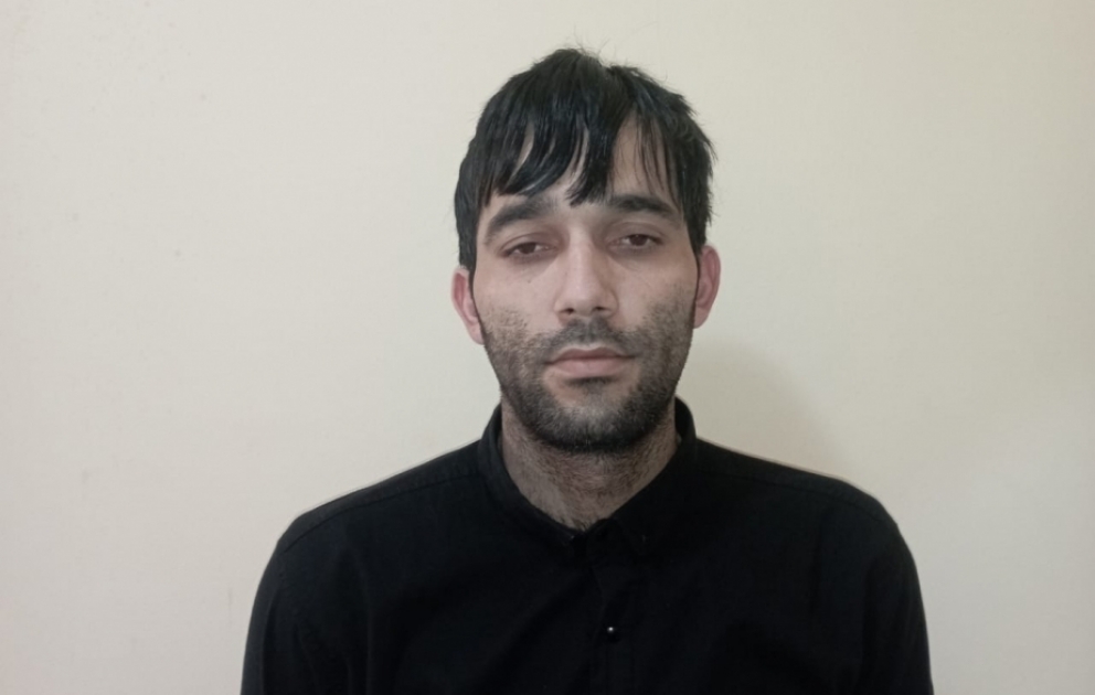 Taksi sürücülərinə qarşı soyğunçuluq edən şəxs saxlanılıb