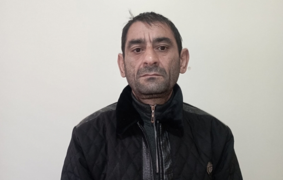 Şirvan sakini narkotiklərin qanunsuz dövriyyəsinə görə saxlanılıb