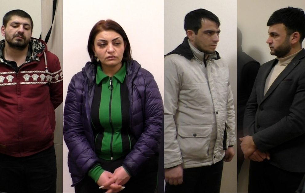 Abşeronda 4 narkokuryerdən 15 kiloqram narkotik vasitə aşkar edilib
