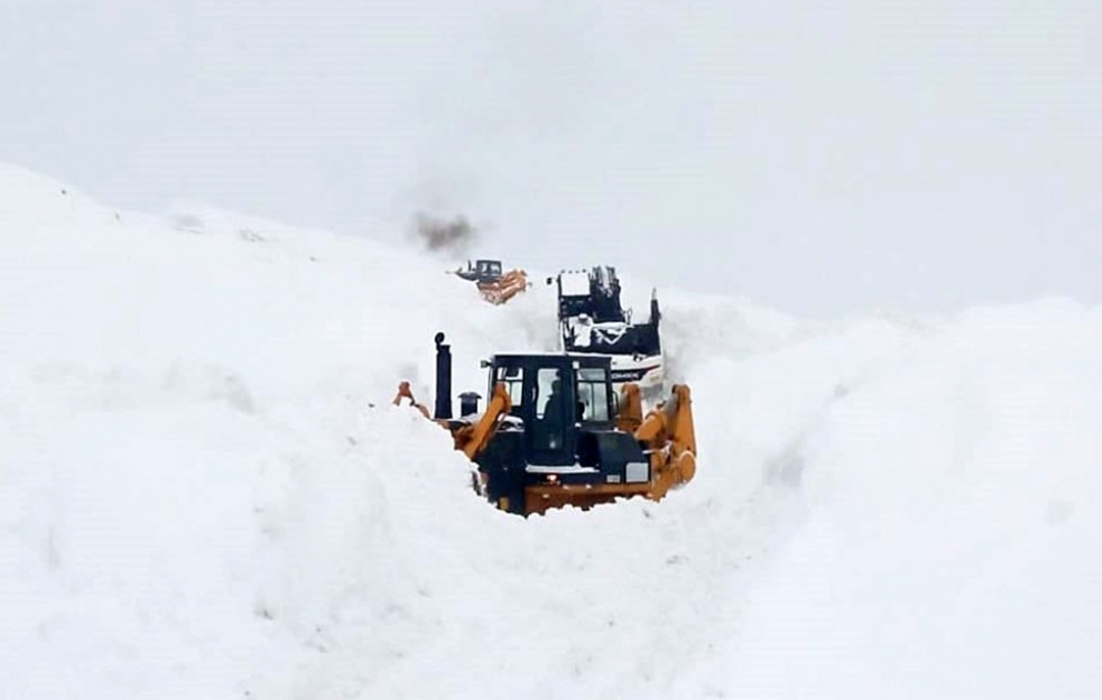 Permanent comprehensive provision of units in difficult terrain and mountainous areas organized