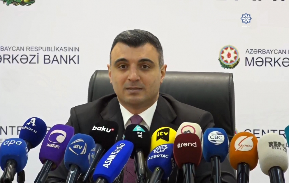 Mərkəzi Bankın sədri inflyasiyaya azaldıcı təsir göstərən əsas amili açıqlayıb