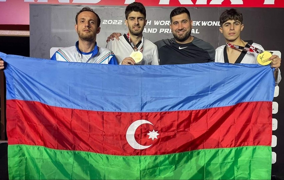 “Paris-2024”ə hazırlaşan parataekvondoçularımız EKSKLÜZİV