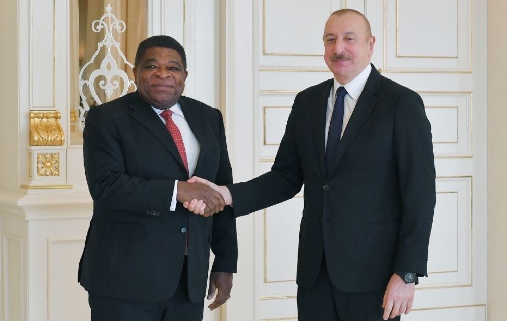 President Ilham Aliyev received Secretary General of Inter-Parliamentary Union