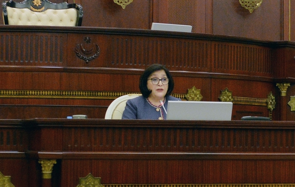 Sahibə Qafarova: Son hadisələr göstərdi ki, bu təşkilatla həqiqi əməkdaşlıq çətindir